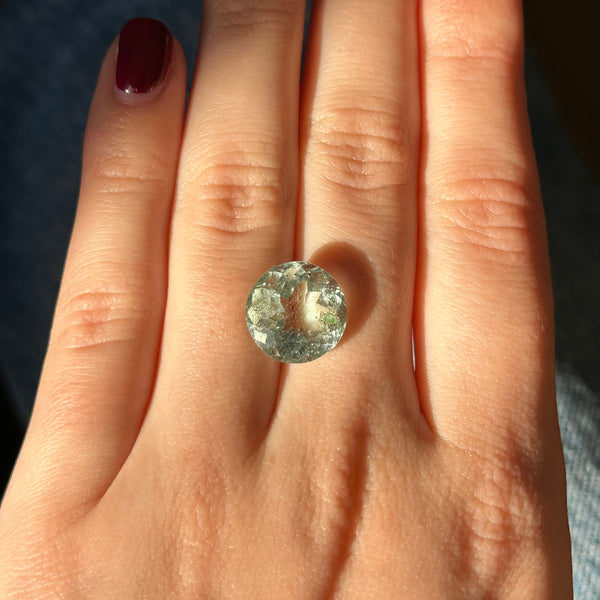Starling Bespoke 7.81ct Aquamarine