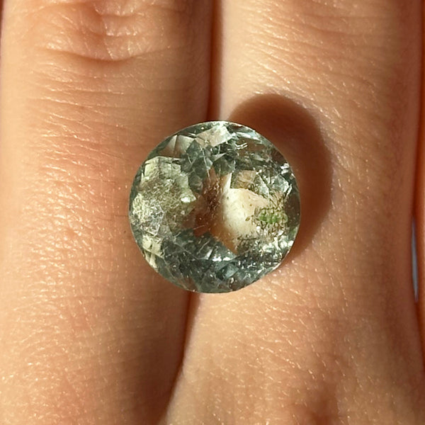 Starling Bespoke 7.81ct Aquamarine