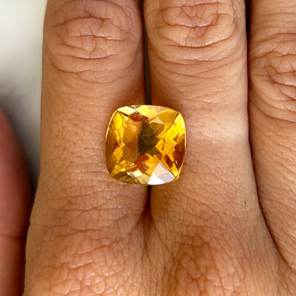 Starling BESPOKE 7.91CT CITRINE