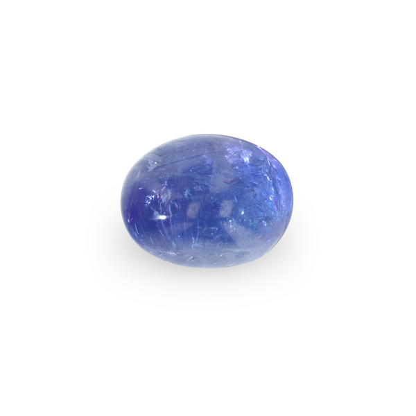 starling Bespoke 8.29ct Tanzanite Cabochon