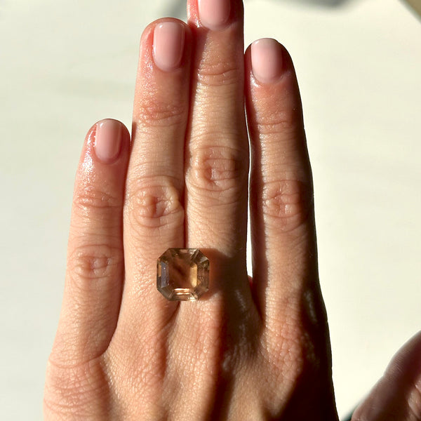 Starling BESPOKE 9.10CT OREGON SUNSTONE