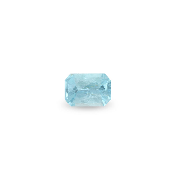 starling BESPOKE 9.11CT AQUAMARINE MIRROR CUT