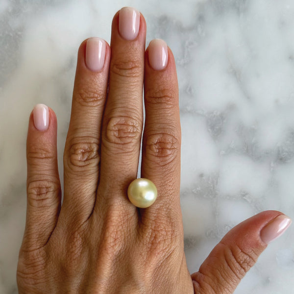 Starling BESPOKE CHAMPAGNE TAHITIAN PEARL