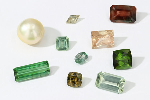 Starling BESPOKE CHAMPAGNE TAHITIAN PEARL