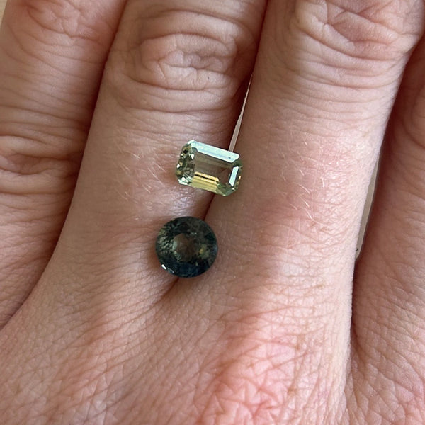 Starling BESPOKE TOI ET MOI PARTI-SAPPHIRE