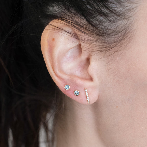 Starling BIRTHSTONE EARRINGS