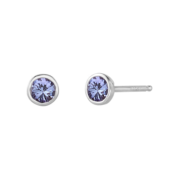 Starling BIRTHSTONE EARRINGS