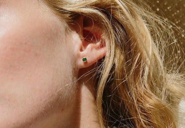 Starling BIRTHSTONE EARRINGS