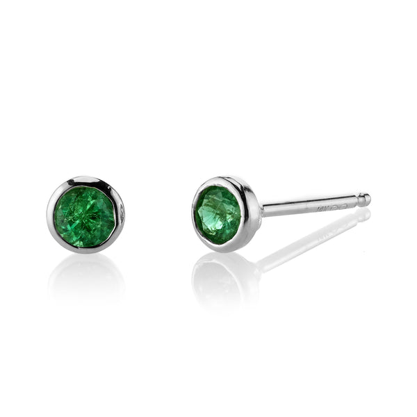 Starling BIRTHSTONE EARRINGS