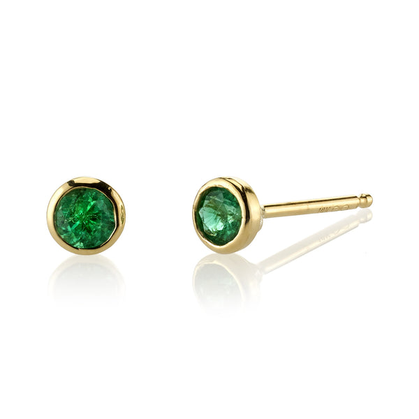 starling BIRTHSTONE EARRINGS