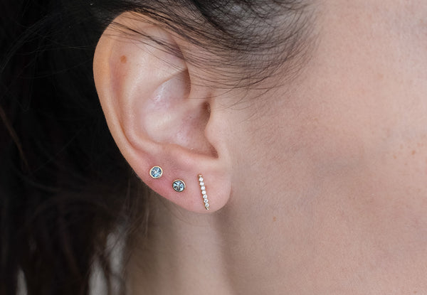 Starling BIRTHSTONE EARRINGS