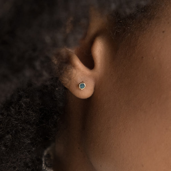 Starling BIRTHSTONE EARRINGS