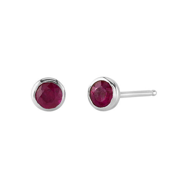 Starling BIRTHSTONE EARRINGS