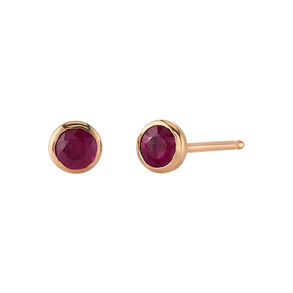 Starling BIRTHSTONE EARRINGS