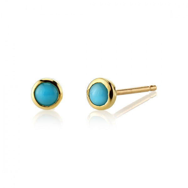 starling BIRTHSTONE EARRINGS