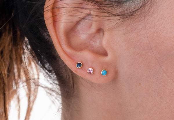 Starling BIRTHSTONE EARRINGS