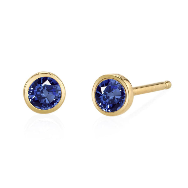 starling BIRTHSTONE EARRINGS