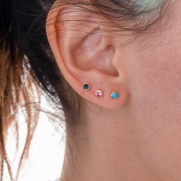 Starling BIRTHSTONE EARRINGS