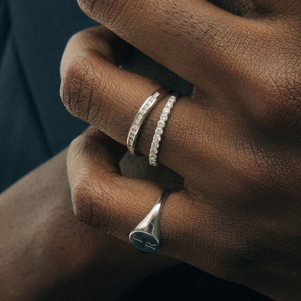 Starling CHANNEL WEDDING BAND