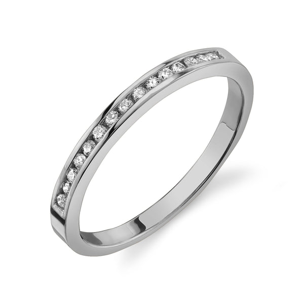 Starling CHANNEL WEDDING BAND