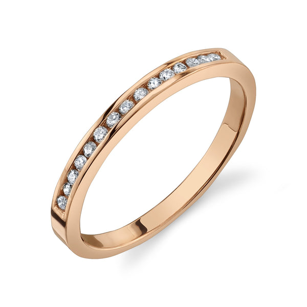 Starling CHANNEL WEDDING BAND