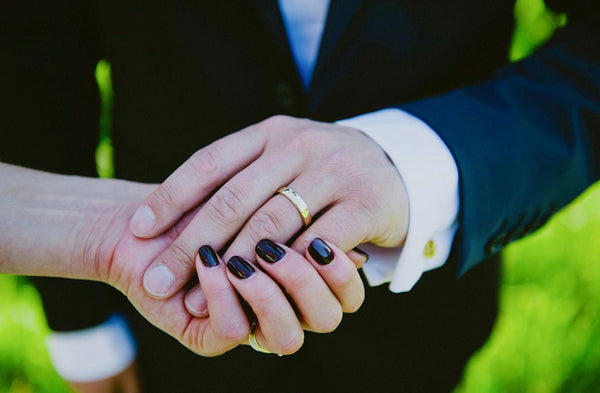 Starling CLASSIC MEN'S WEDDING BAND