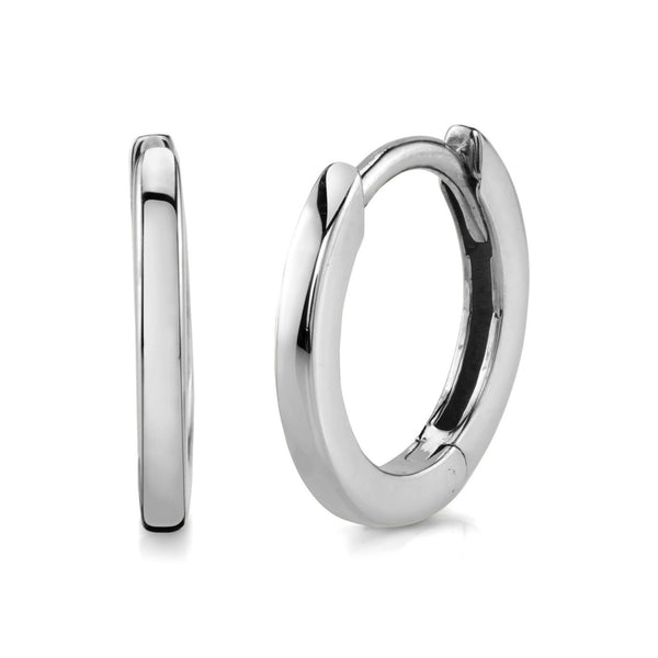 Starling CLASSIC SMALL GOLD HOOPS