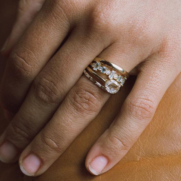 Starling Classic Wedding Band 2.5mm Wide