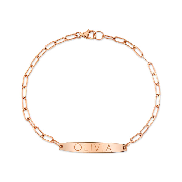 Starling CUSTOM ENGRAVED ID BRACELET