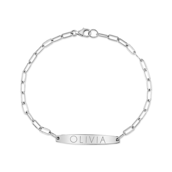 Starling CUSTOM ENGRAVED ID BRACELET