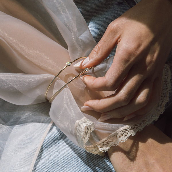Starling DIAMOND BANGLE