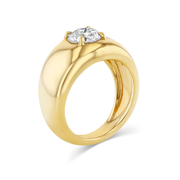 Starling DIAMOND CLOUD RING