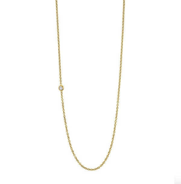 Starling DIAMOND KISS NECKLACE