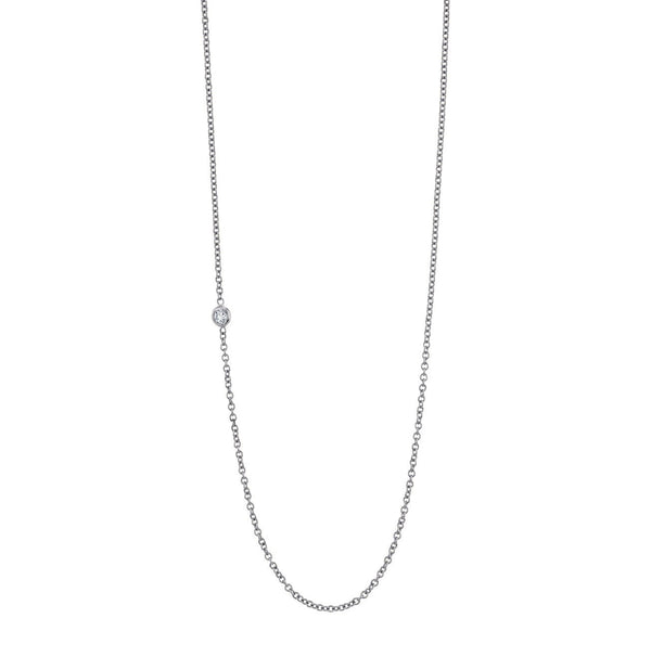 Starling DIAMOND KISS NECKLACE