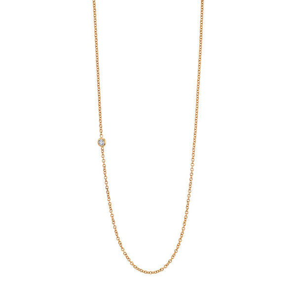 Starling DIAMOND KISS NECKLACE