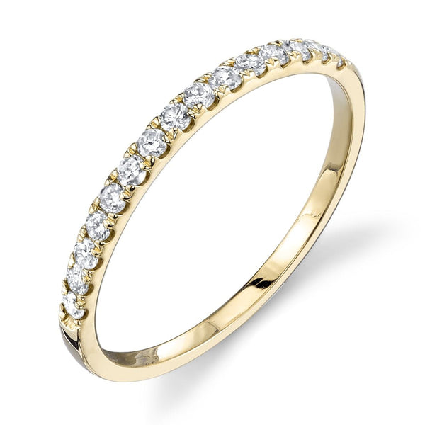 starling DIAMOND PAVÉ RING