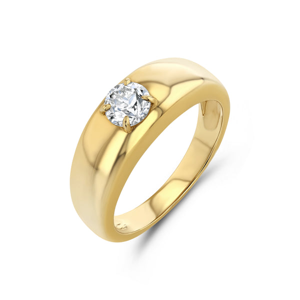 starling Diamond Petite Cloud Ring