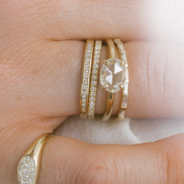 Starling DIAMOND SELENA RING