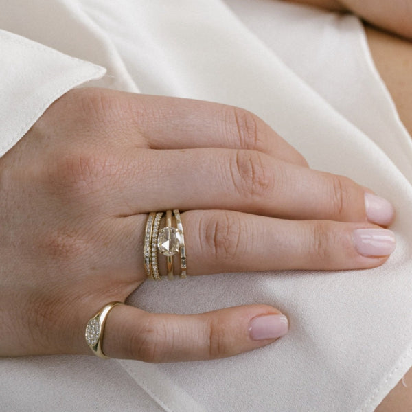 Starling DIAMOND SELENA RING