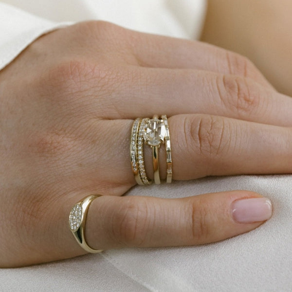 Starling DIAMOND SELENA RING