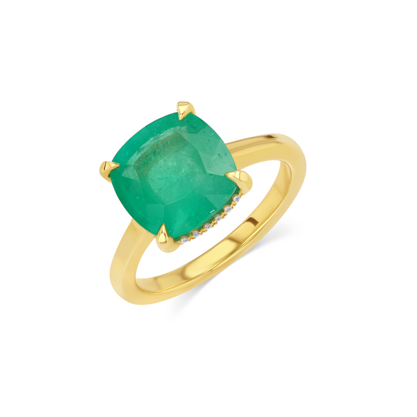 starling Emerald Belle Ring