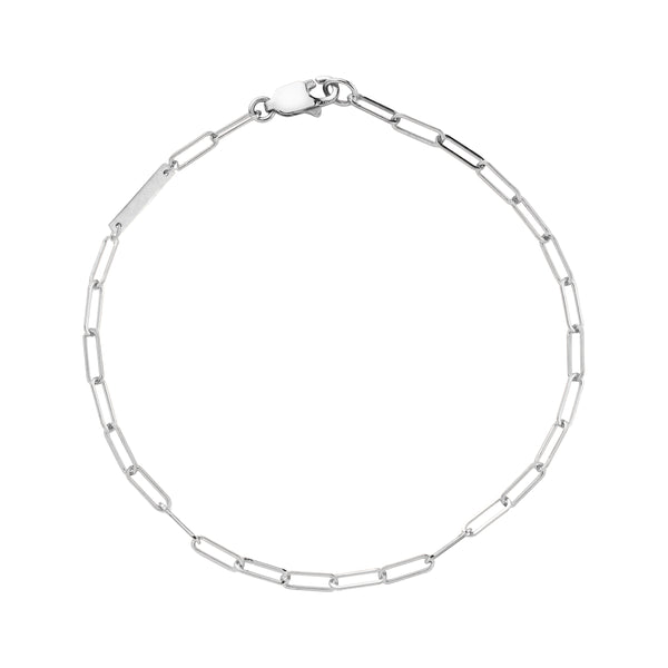 Starling ENGRAVED BAR BRACELET