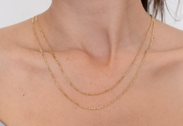 Starling FIGARO CHAIN NECKLACE