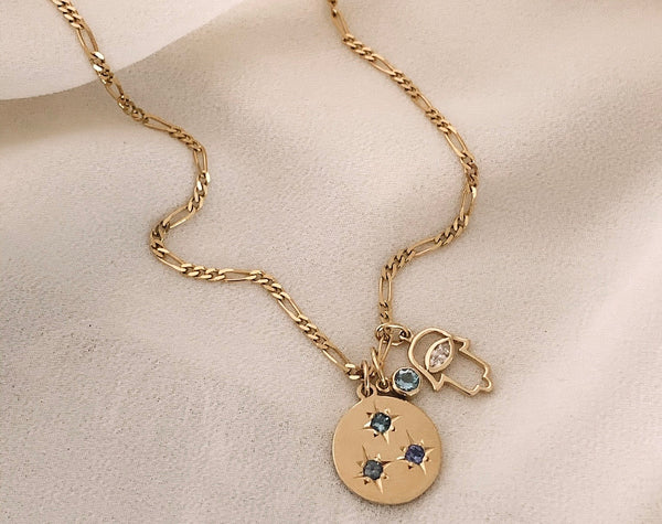 Starling FIGARO CHAIN NECKLACE