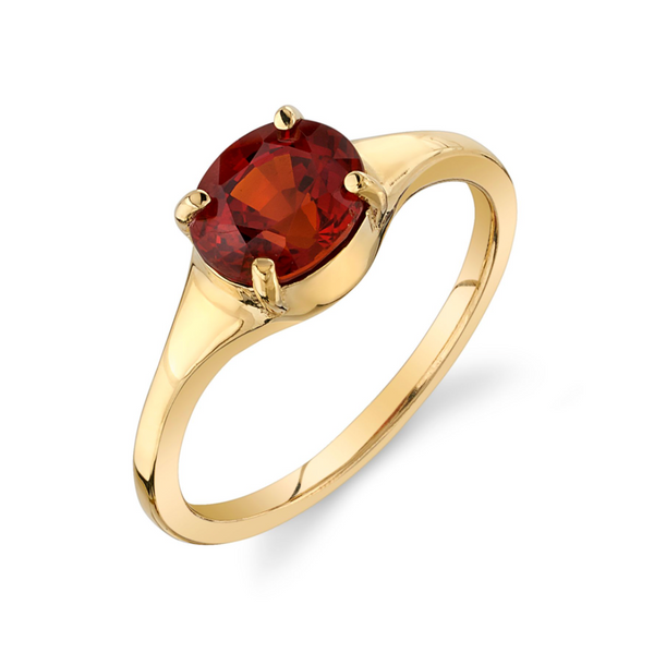 starling GARNET SIMONE BIRTHSTONE RING