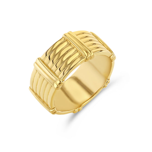 starling GOLD TONY RING