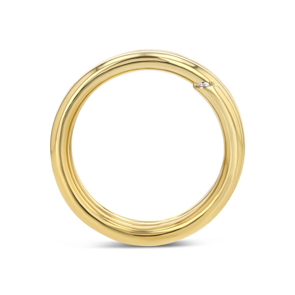 Starling GOLD WRAP RING