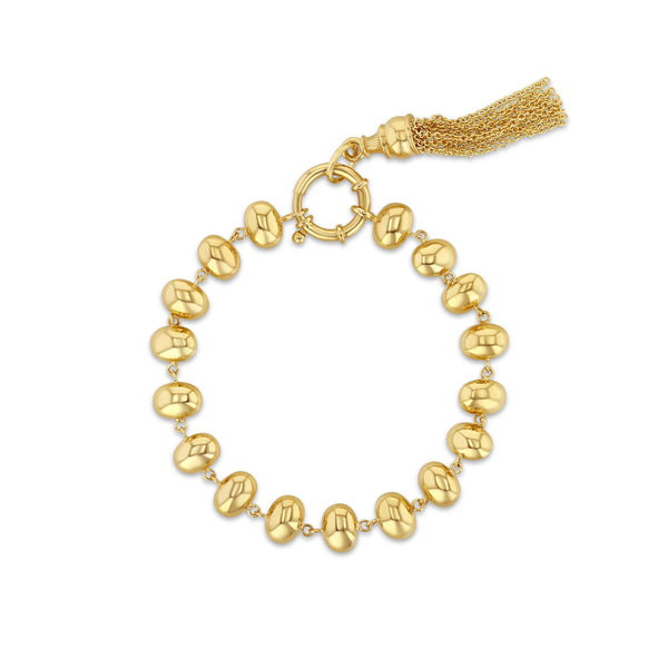 Starling GOLDEN TASSEL CHARM