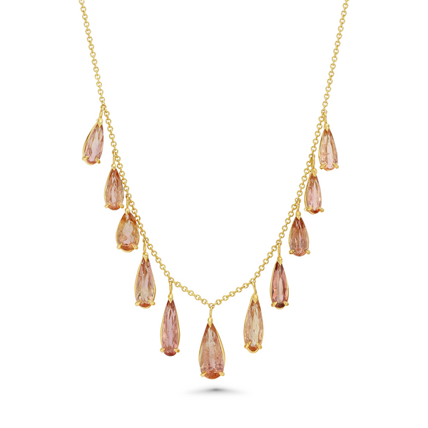 starling Imperial Topaz Necklace