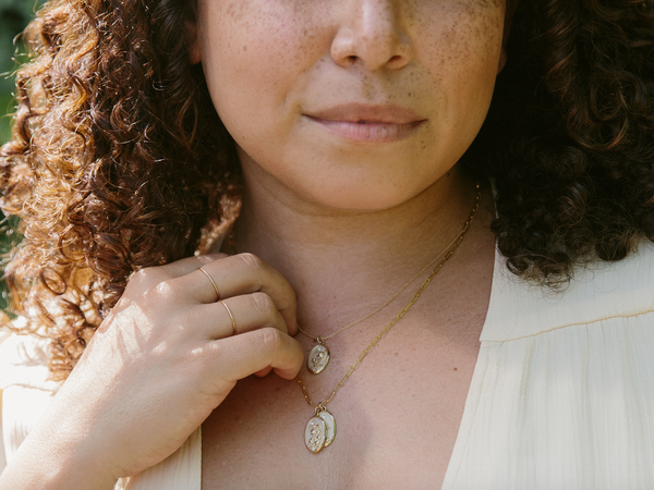 Starling JULY BIRTH FLOWER CHARM